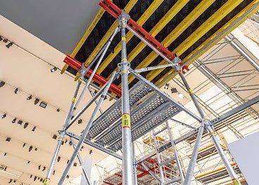 PERI UP Shoring Tower MD