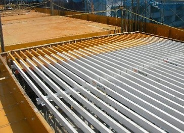 東京港湾福利厚生センター新築工事 <br/>