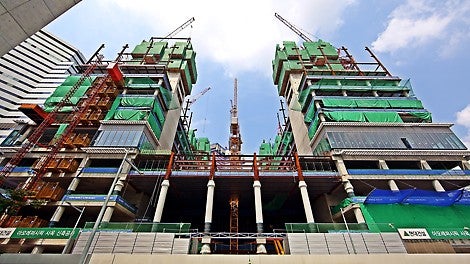 용산 아모레퍼시픽 신사옥, 용산구 서울시