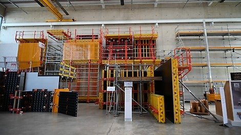 We have a variety of products on show for you to get up close and ask our experts any questions you may have.