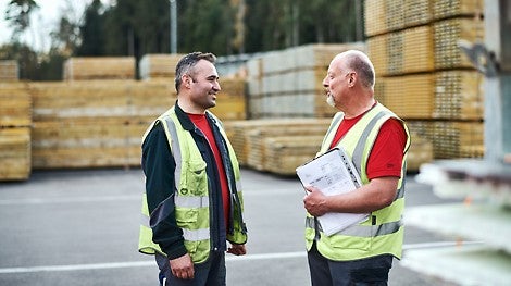 Berufserfahrene bei PERI Deutschland