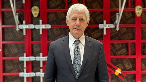 Centrum Obrotu Sklejką, Warszawa