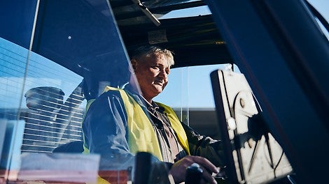 Take on new challenges in an ambitious team as a PERI employee. 