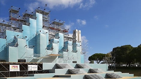 The event took place in Lisbon&#039;s Parque Eduardo VII during the first week of August 2023 and welcomed around 1.5 million people. (Photo: PERI SE)<br/>