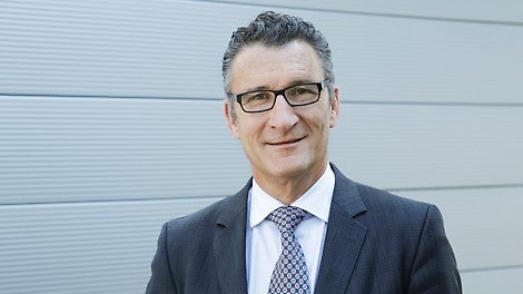Dr. Rudolf Huber, today&#039;s Chairman of the Advisory Board will take over the newly created position as CEO.