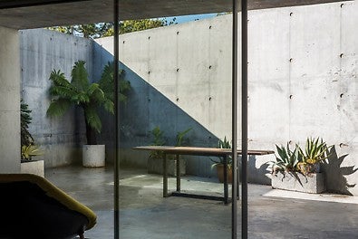 Concrete House, Sussex