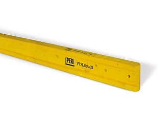 Der Vollwandträger überzeugt durch hohe Formstabilität bei gleichzeitig geringem Gewicht<br/>