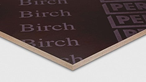 Contreplaqués PERI :<br/>une large gamme d’accessoires et de contreplaqués PERI selon les besoins <br/>du chantier.<br/>