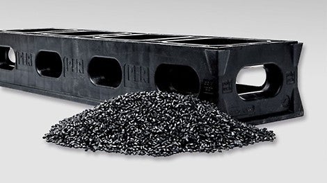 100 % recyclable, une production zéro déchet et des émissions réduites