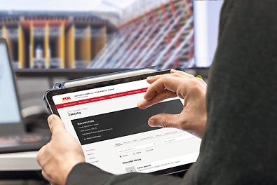 Zákaznický portál myPERI