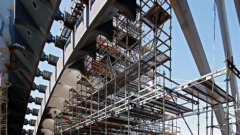 Легкая адаптация инвентарных лесов в зависимости от типа и задачи.<br/>