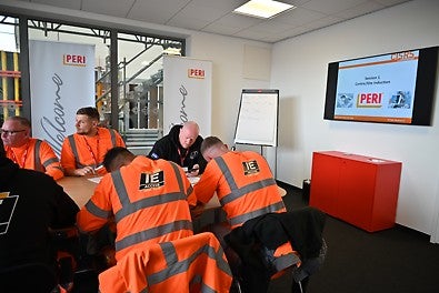 "Going from tube and fitting to system is a big step, so getting hands-on and learning from product experts was the best way to facilitate the transition and get our team to see the long-term benefits."