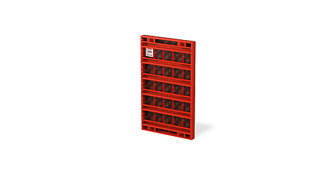 Choose between two different types of panels: the VPS Standard Panel und the Multi Panel.