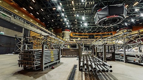 Ergo Arena - Ergonomia składowania towaru przy pomocy systemowych opakowań