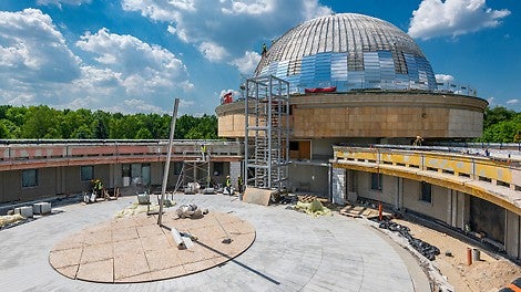 Planetarium Śląskie w Chorzowie