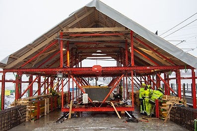 Kantdragervogn, Venjar-Eidsvoll