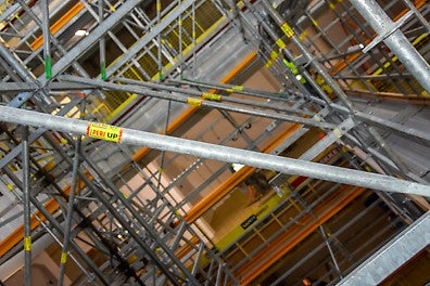 Karl Johans gate - PERI UP