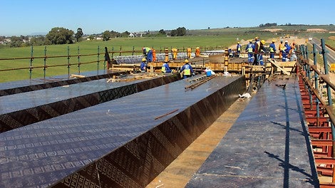 N7 Malmesbury Bridge