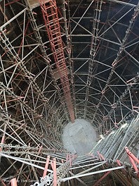 Surge Shaft, Stakraft