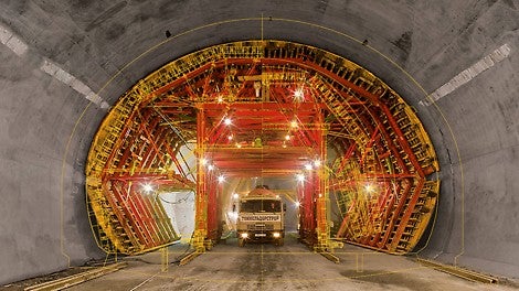 &lt;p&gt;Для строительства туннелей, мостов и гражданских объектов PERI впервые предоставляет модульную систему, состоящую из стандартных арендных элементов и соединительных деталей.&lt;/p&gt;<br/>