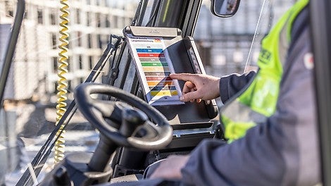 Our length colour-coding system allows scaffolders and logistics to quickly and easily identify their components. Better organization translates to quicker project setup and reduced costs.