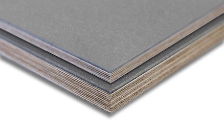 Avec le nouveau panneau de coffrage ROBU B résistant aux intempéries, nous vous proposons une solution de peau coffrante durable pour le coffrage de voile MAXIMO et le coffrage de dalle à panneaux SKYDECK.