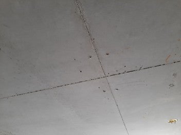 Un bon rendu et une bonne accroche pour les finitions