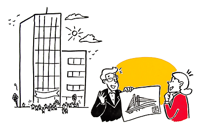 Matka jatkuu seuraaviin projekteihin sekä menestystarinoihin – yhdessä luotettavan kumppanisi PERIn kanssa.