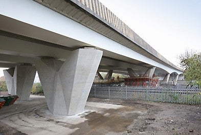 Nene Bridge, Peterborough