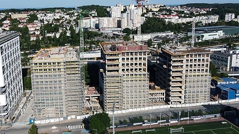 3T Office Park, Gdynia