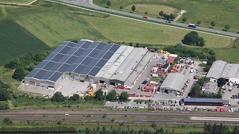 Gebrauchte Schalungen oder Gerüstsysteme aller gängigen Hersteller können über unser Tochterunternehmen schaltec bezogen werden.