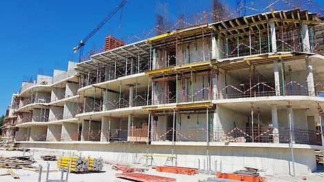 Варна сити парк ЮГ - Общ план 