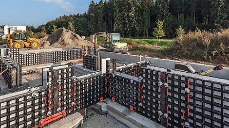 Lekkie deskowanie uniwersalne DUO