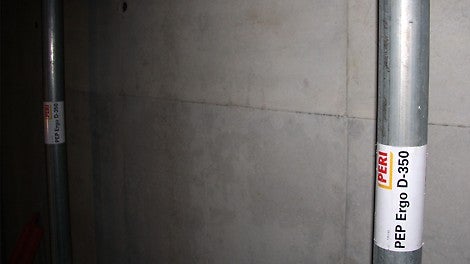 Valmista seinäpintaa DUO-järjestelmällä.