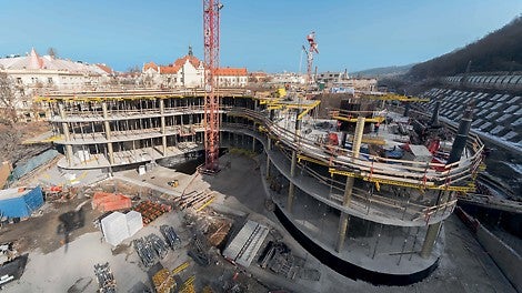 Kancelářská budova Butterfly