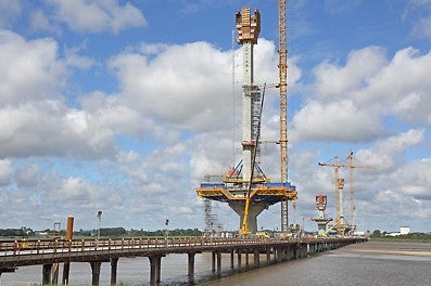 Mersey Gateway, Cheshire