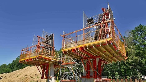 Tepelný převaděč ETE Křivonoska