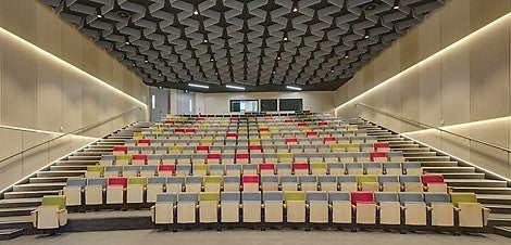 PERI wood products can be used in particular as panelling, ceiling panels and for joinery work.