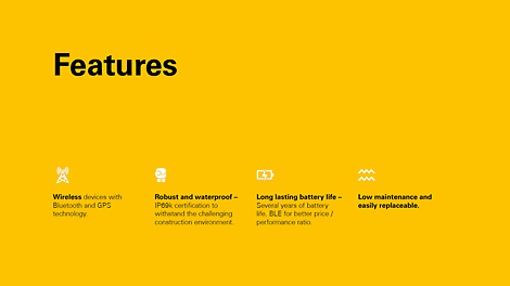 The technology provides a robust solution for efficient asset management, offering real-time tracking, geofencing, detailed asset information, reporting, integration capabilities, and mobile access.