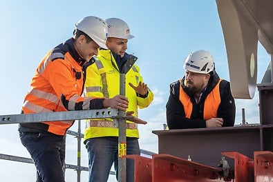 PERI Engineering unterstützt bei anspruchsvollen Projekten mit umfangreichen Planungsleistungen.