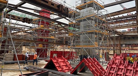 PERI strives to provide the most suitable solution for our client&#039;s project.