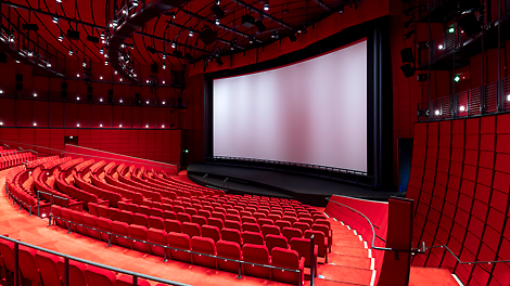 Photos by Iwan Baan – Academy Museum of Motion Pictures. Photo by Iwan Baan, © Iwan Baan Studios/ © Academy Museum Foundation<br/><br/>