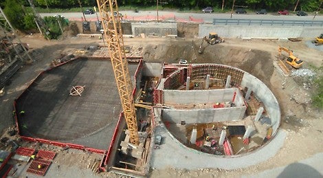 Кофраж за плоча MULTIFLEX