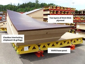 The large quantity of shutters required saw us join forces with our team in Germany to produce bespoke timber box outs. 