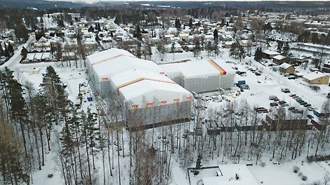 Kailas-talo, Heinola