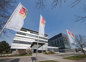 Quadragon PERI SE, Weissenhorn