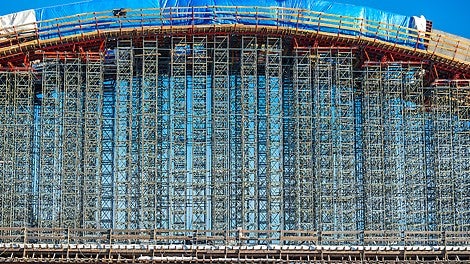 Budowa mostu na rzece Białka w km 9+785,00, w ciągu drogi powiatowej nr 1642k Groń - Trybsz - Niedzica w km 2+131,50 w miejscowości Trybsz