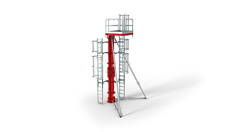 Von hoher Fertigungsqualität für perfekte Betonoberflächen<br/>