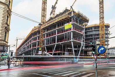 Südansicht - VIO PLAZA