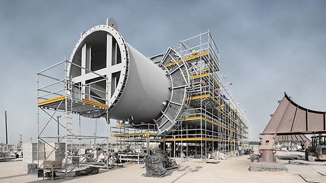 Chevron Phillips Chemical, Stany Zjednoczone